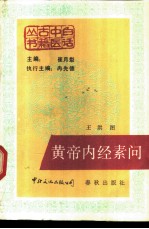 黄帝内经素问