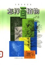 怎样画植物