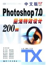 中文版Photoshop 7.0魔法特效设计200例