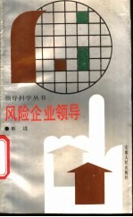 风险企业领导