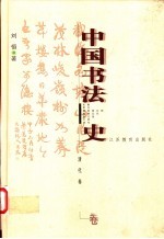 中国书法史 清代卷