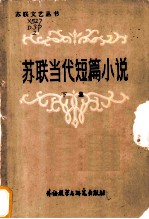 苏联当代短篇小说 下