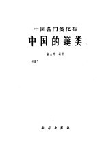 中国的蜓类