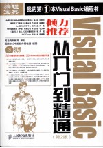 Visual Basic从入门到精通 第2版