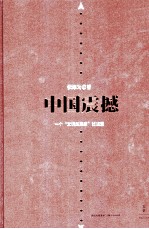 中国震撼 一个“文明型国家”的崛起