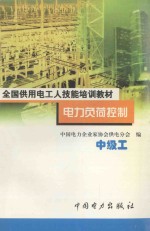 电力负荷控制 中级工
