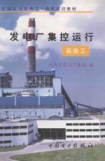 发电厂集控运行 高级工
