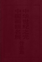 中华世纪之光中国书画大展作品集