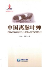 中国离脉叶蝉