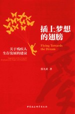 插上梦想的翅膀 关于残疾人生存发展的建议