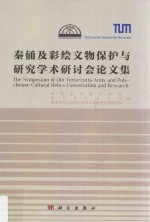 秦俑及彩绘文物保护与研究学术研讨会论文集