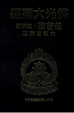 佛光大藏经 般若藏注疏部 大智度论三