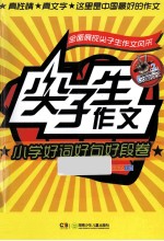 尖子生作文 小学好词好句好段卷