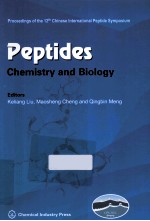 多肽化学与生物学 英文