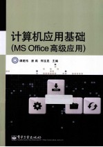 计算机应用基础 MS Office高级应用