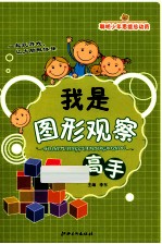 聪明少年思维总动员 我是图形观察高手