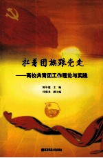 扛着团旗跟党走 高校共青团工作理论与实践