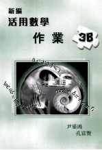 新编活用数学作业 3B