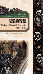 尼采的智慧 尼采语录