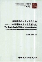 步履维艰的村庄工业化之路 一个中部地区村庄工业发展纪实