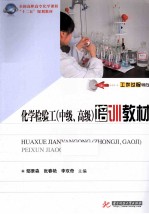 化学检验工 中级、高级 培训教材