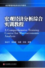 宏观经济分析综合实训教程