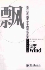 飘 英文