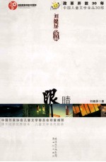 眼睛 刘健屏金品