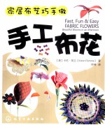 家居布艺巧手做 手工布花