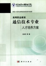 高等职业教育通信技术专业人才培养方案