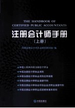 注册会计师手册 上