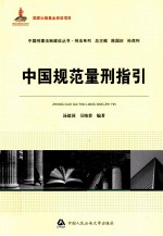 中国规范量刑指引 国家出版基金资助项目