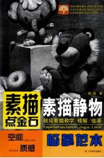 素描点金石 素描静物