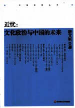 近忧 文化政治与中国的未来