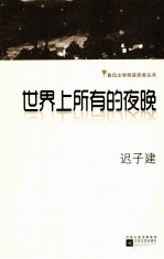 鲁迅文学奖获奖者丛书 世界上所有的夜晚