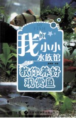 我的小小水族馆 教你养好观赏鱼