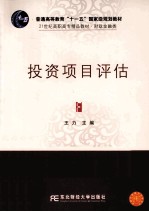 投资项目评估