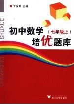 初中数学培优题库 七年级 上