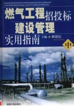 燃气工程招投标建设管理实用指南 中