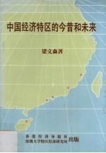 中国经济特区的今昔和未来