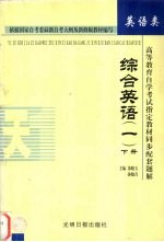 高等教育自学考试指定教材同步配套题解 综合英语 1 下