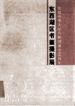 东西湖区书画摄影作品集 庆祝中华人民共和国成立60周年