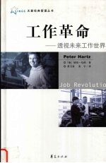 工作革命 透视未来工作世界