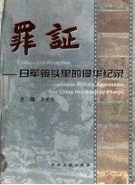 罪证 日军镜头里的侵华纪录