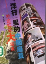 洋行里的中国雇员 外企红尘大写真