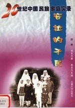 安拉的子民 回族