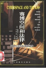赛博窨和法律：网上生活的权利和义务