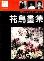 现代花鸟画库 花鸟画集