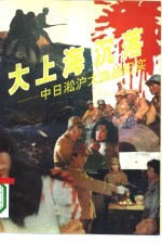 大上海沉落 1932-1937中日淞沪大血战