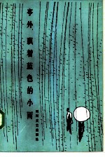 亭外, 飘着蓝色的小雨